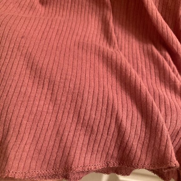 Esprit long sleeves V neck top - Picture 9 of 14